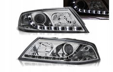 REFLEKTORY LAMPY DO SKODA OCTAVIA II 2 OD 2004 DO 2008 LED XENON