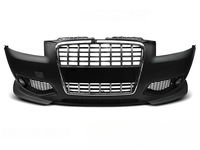 ZDERZAK PRZEDNI + GRILL Do AUDI A3 8P 8PA Od 2005 Do 2008 ROKU SPORT STYLE