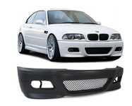 ZDERZAK PRZEDNI M3 do BMW E46 COUPE + CABRIO