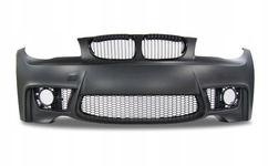 ZDERZAK SPORT + GRILL Do BMW E81/82/87/88 Od 2004 Do 2013 Roku BEZ PDC SRA