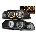 Reflektory do BMW E39 OD 1995 DO 2003 XENON D2S + ZASILANIE GRATIS