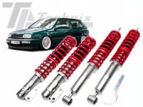 Zawieszenie Gwintowane GWINT DO VW GOLF 3, GOLF 4 CABRIO , VW VENTO