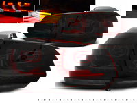 Lampy Tylne DIODOWE VW GOLF 6 VI 08-12 RED SMOKE