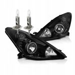 PIĘKNE LAMPY REFLEKTORY DO TOYOTA CELICA T230 OD 1999 DO 2005 ROKU RINGI