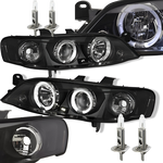 Lampy Reflektory Do OPEL VECTRA B Od 1995 Do 1998 NOWE ATEST GRATIS ŻARÓWKI