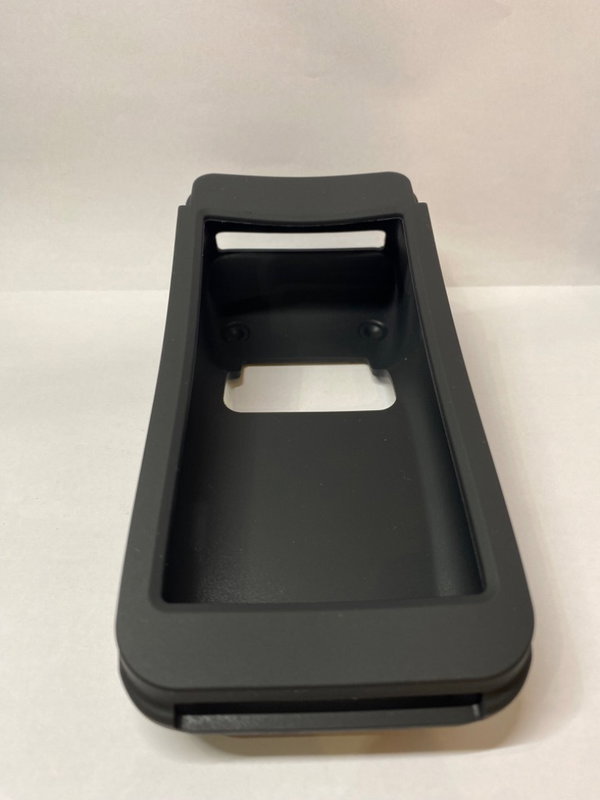 Silikonowe Etui PAX A920 Pro ( CZARNY )