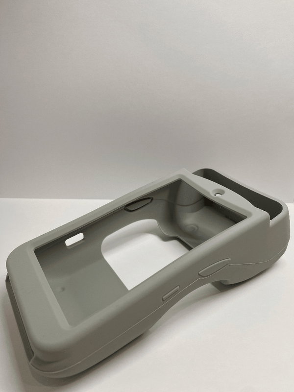 Silikonowe Etui PAX A920 ( SZARY )