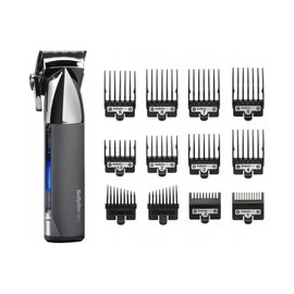 Maszynka do Włosów BaByliss E996E Stal Japońska Metalowa 0,5-25 mm 12w1