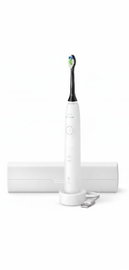 Szczoteczka Philips Sonicare 5500 Biała Etui, Czujnik Nacisku, 1 końcówka