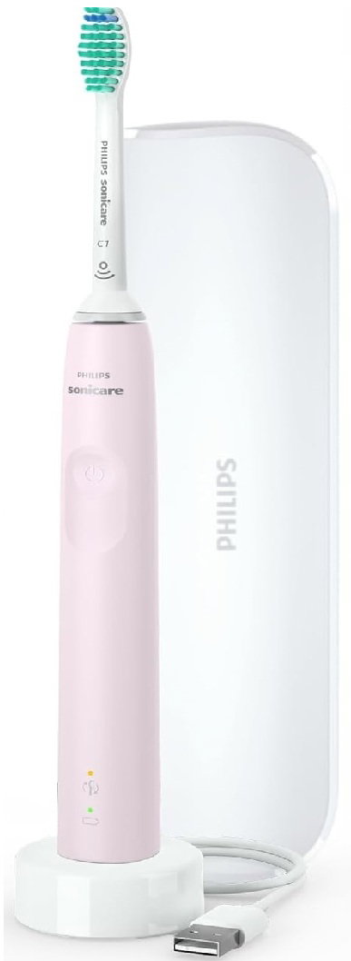 Philips Sonicare HX3673/11 Szczoteczka soniczna czujnik nacisku