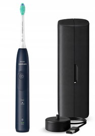 Szczoteczka Elektryczna Philips Sonicare 5500 Niebieska Soniczna Etui