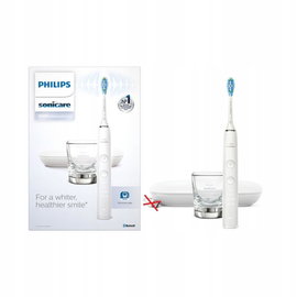 Philips Sonicare DiamondClean 9000 HX9911/27 Szczoteczka soniczna do zębów