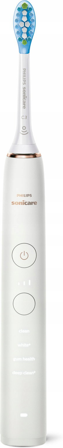 Philips Sonicare DiamondClean 9000 Szczoteczka soniczna różowe złoto + A3