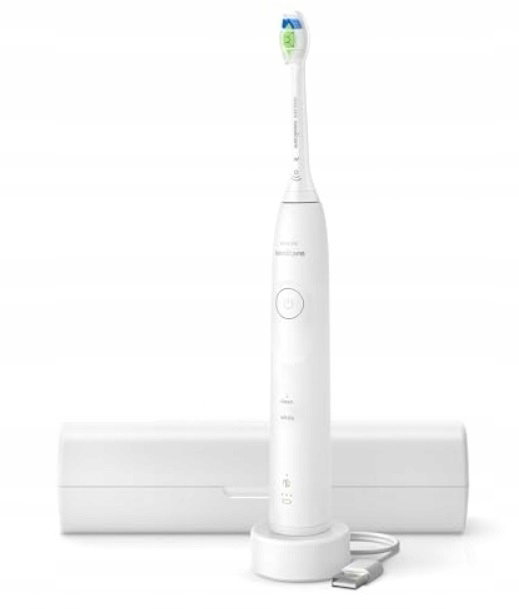 Philips Sonicare 5500 Szczoteczka Soniczna Czujnik Do Zębów