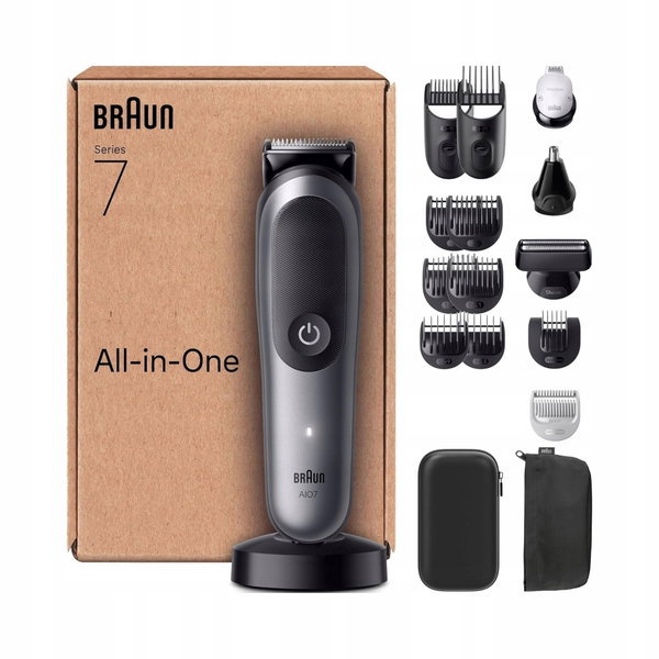Braun Series 7 AIO7585 Multizestaw do Stylizacji (Brak głowicy Body)