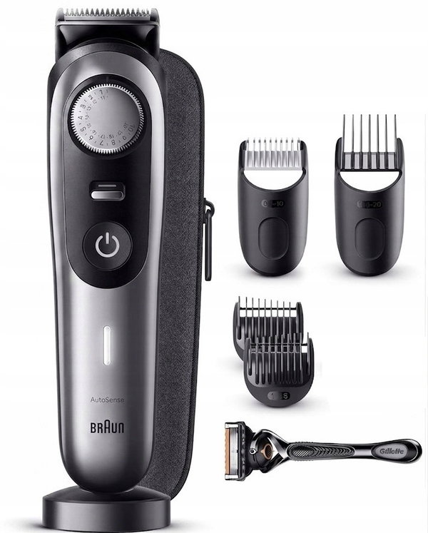 Braun Series 9 Trymer do Brody Maszynka 40 Długości ProBlade