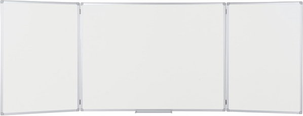 Bi-Silque Bi-Office Trio Maya TR01020509170 Biała Suchościeralna 90x60 cm