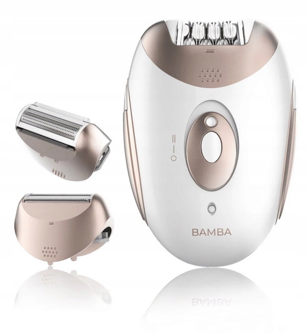 Depilator Cecotec SkinCare Depil-Action - Skuteczna i Delikatna Depilacja