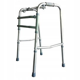 Chodzik Aluminiowy Składany Mobiclinic Mezquita Balkonik Sztywny 75cm