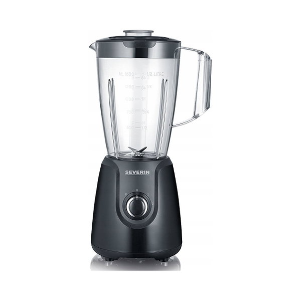 Blender Kielichowy Severin SM 3707 Mikser do Smoothie Koktajli Tritan 600W