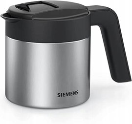 Dzbanek Termiczny Siemens TZ40001 Termos do Kawy Ekspresu Szklany Kubek 1l