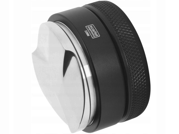 Dystrybutor do Kawy Leveler 58mm Regulowany Do Sitka Kolby Podstawka