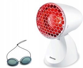 Beurer IL 11 Lampa na Podczerwień Lecznicza Sollux