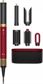Dyson Airwrap Co-anda2x Straight Wavy Multistyler suszarko-lokówka czerwień