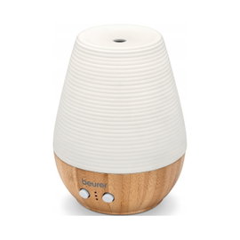 Beurer LA 40 Ultradźwiękowy Dyfuzor Zapachowy Nebulizator LED Nawilżacz