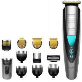 Golarka 5w1 Wielofunkcyjna CECOTEC Bamba PrecisionCare Pro -Tytanowe Ostrza