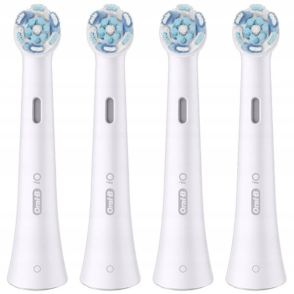 Końcówka Wkład Zestaw Oral-B Ultimate Clean 4 szt Biała Precyzyjne