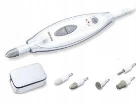 Frezarka do Paznokci Beurer MP 41 - Urządzenie do manicure i pedicure LED