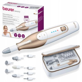 Frezarka do paznokci Beurer MP 64 Manicure Pedicure 9w1