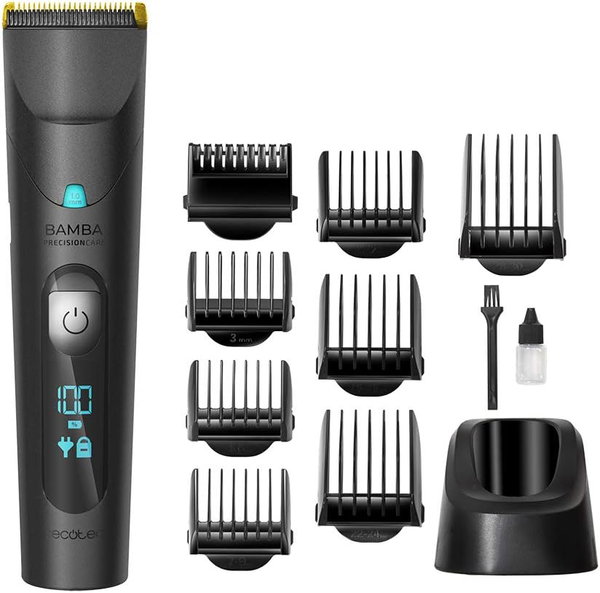 Maszynka do strzyżenia Cecotec Wet & Dry Wszechstronne Strzyżenie