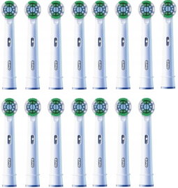 Oral-B Pro Precision Clean Końcówki do szczoteczek 15 sztuk Białe stylowe