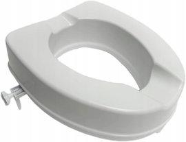 Nakładka toaletowa King Raised Toilet Seat 10 cm podwyższająca