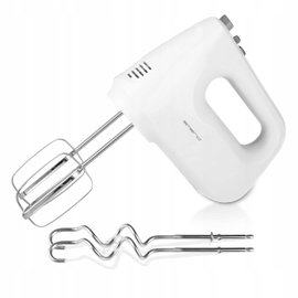 Mikser Ręczny Emerio HM-124178 250W 6Biegów Turbo Haki Mycie w Zmywarce