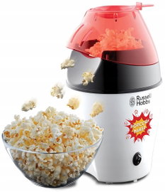Maszyna do Popcornu Russell Hobbs Fiesta 24630-56 Urzadzenie Bez Tłuszczu
