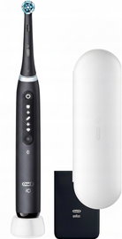 Oral-B iO Series 5 Szczoteczka magnetyczna czarna