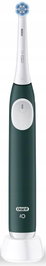 Oral-B iO Series 2 Szczoteczka magnetyczna do zębów leśna zieleń 3 tryby