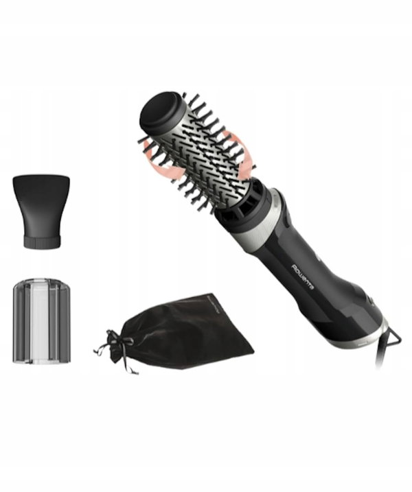 Lokówko-Suszarka Obrotowa Rowenta UB9530 Brush Activ' 1000W Jonizacja