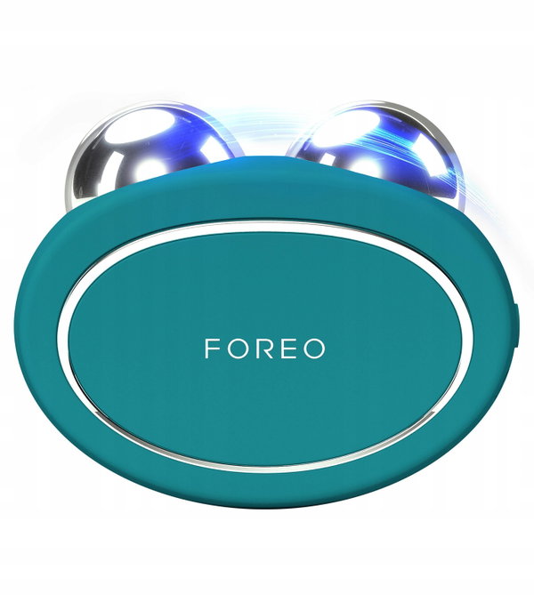 Masażer do Twarzy z Mikroprądem FOREO Bear 2 Lifting Evergreen Tonowanie