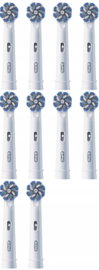 Oral-B Pro Sensitive Oryginalne końcówki wkłady do szczoteczki 10 szt białe