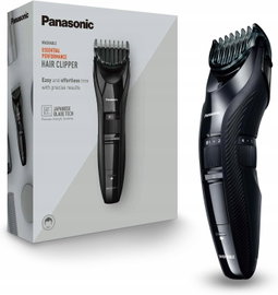 Strzyżarka Panasonic ER-GC53 - Precyzyjne strzyżenie z 20 ustawieniami