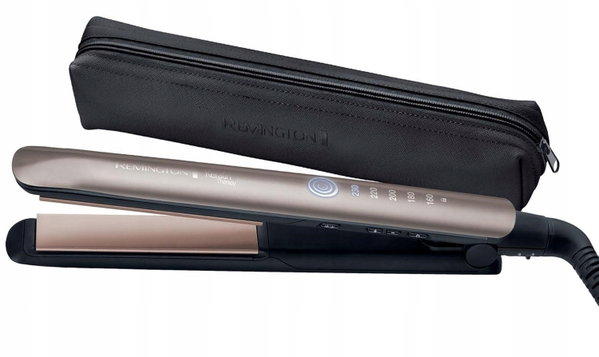 Prostownica Remington S8593 Keratin Protect Czujnik Ochrony Keratyna 230°C