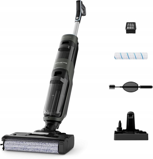 Rowenta X-Clean 4 Odkurzacz myjący bezprzewodowy