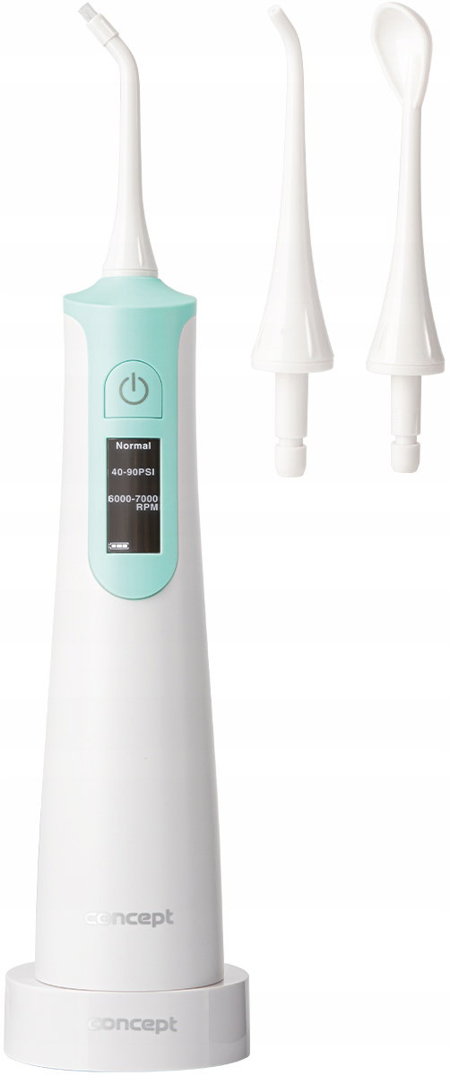 Szczoteczka Soniczna Concept ZK4020 - Skuteczna i Wodoodporna