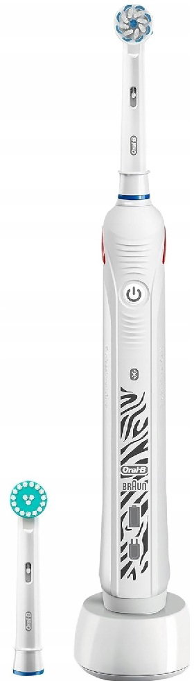 Szczoteczka Oral-B Teen D601.523.3 Elektryczna Bluetooth Czujnik