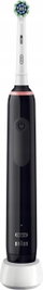 Szczoteczka elektryczna Oral-B Pro Series 3 czarna 3 tryby