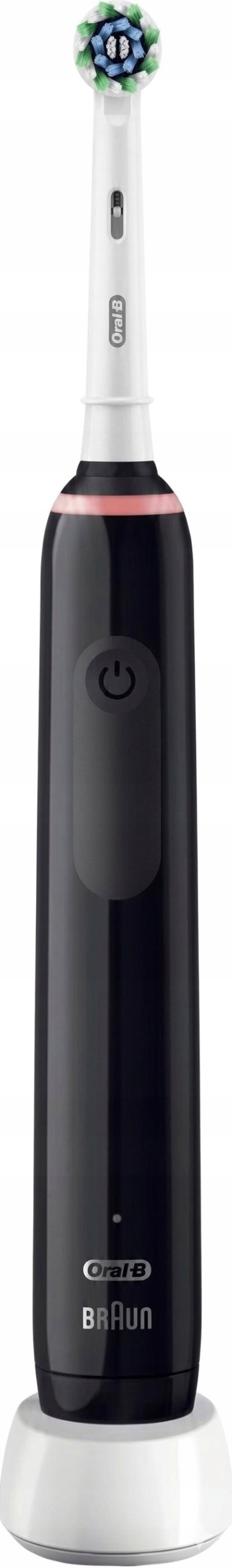 Szczoteczka elektryczna Oral-B Pro Series 3 czarna 3 tryby